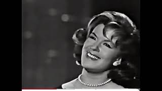 Vikki Carr 1964 “The Surrey with the fringe on top” from Oklahoma [upl. by Mallissa]