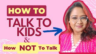 Parents Talk can ENHANCE Speech Development  Easy Tips to Speak During PLAY for Bilingual kids [upl. by Quinta448]