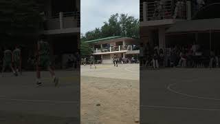 Intrams Championship game highlights [upl. by Wager]