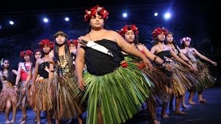 Dinanna i Gima Siha Gathering of the Chamorro Dance Houses [upl. by Namref738]