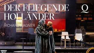 DER FLIEGENDE HOLLÄNDER – Oper von Richard Wagner [upl. by Adok180]