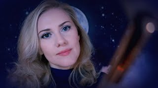 New You Meditation 🌙 ASMR 🌙 Gentle Hand Movements [upl. by Ronnholm]