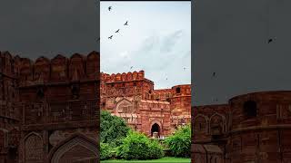 Agra Fort Image Pic [upl. by Anerrol]