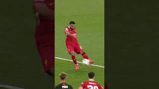 😮‍💨🔥 Pero mira QUÉ GOLAZO de Salah shorts [upl. by Ahselrac685]