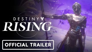 Destiny Rising  Official Announcement Trailer [upl. by Ahsiaa984]