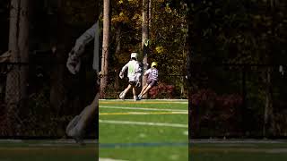 Owen Mest Crabs 2029 lacrosse lacrossehighlights [upl. by Suoivart]