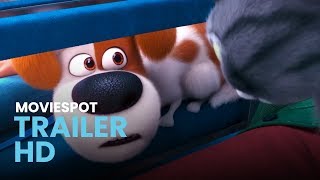 The Secret Life of Pets 2 2019  Teaser Trailer [upl. by Eillam559]