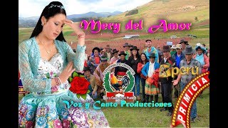 MERY DEL AMOR CUTUTO VIDEO OFICIAL HD [upl. by Possing]