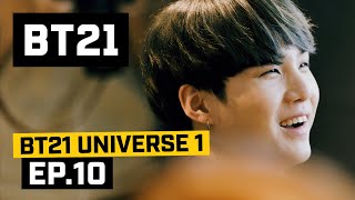 BT21 BT21 UNIVERSE 1  EP10 [upl. by Giannini]