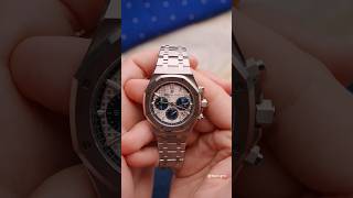 Audemars Piguet Royal Oak Chronograph Mens Watch audemarspiguet luxurywatches lifestyle shorts [upl. by Sone]