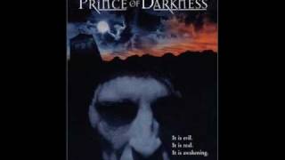 John Carpenters Prince Of Darkness  Opening Titles [upl. by Einnhoj]