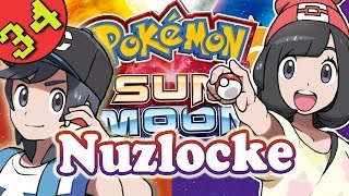 Pokemon Sun and Moon Multiplayer Nuzlocke Gameplay Part 34  Akala Island Tour [upl. by Hannaj]