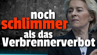 Verbrenner aus vom Tisch JETZT wird es noch schlimmer [upl. by Ramso107]