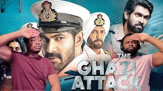 The Ghazi Attack Full Movie Atul Kulkarni Rana Daggubati Taapsee Pannu Review amp Facts [upl. by Alida868]