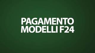 Pagamenti modelli F24 Le Guide di Intesa Sanpaolo [upl. by Llehcar]