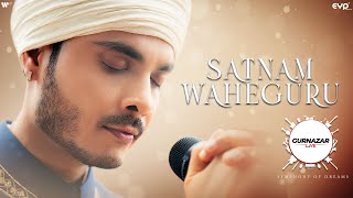 Satnam Waheguru  Shukar Karan Official Video Gurnazar  Punjabi Devotional Song  Gurnazar Live [upl. by Varhol463]