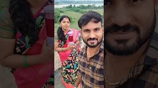 Dont miss the end 😱 Adi paavi 🤣 shorts trending viral chandrupriya love [upl. by Leodora]