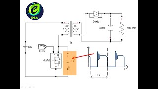 9 SNUBBER CIRCUIT EXPLAINED  RC SNUBBER  POWER ELECTRONICS [upl. by Sigler137]