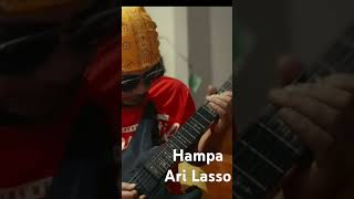 Hampa  Ari Lasso instrumental guitar cover guitar guitarcover arilasso [upl. by Tacklind230]