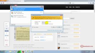 Downloading and installing MuseScore on your Windows PC [upl. by Enelhtac]