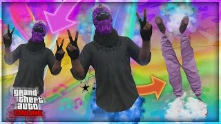 AVOIR UNE TENUE FULL MODDER  GTA 5 ONLINE GLITCH TENUE 138 [upl. by Baten]