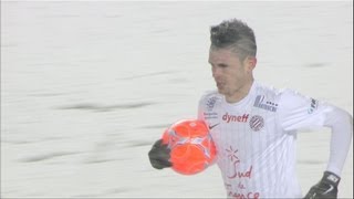 Goal Rémy CABELLA 49  AS SaintEtienne  Montpellier Hérault SC 41  201213 [upl. by Karb]