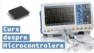 Curs despre Microcontrolere  introducere 01 [upl. by Anelyak]