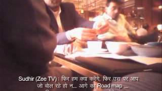 ZEEJindal Sting Operation Naveen Jindal unveils ZEE News blackmailing [upl. by Kristoffer835]