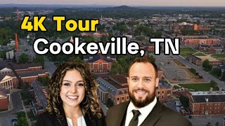 Cookeville Tennessee in 4k [upl. by Snashall]