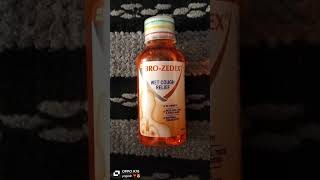 brozedex syrup [upl. by Harland290]