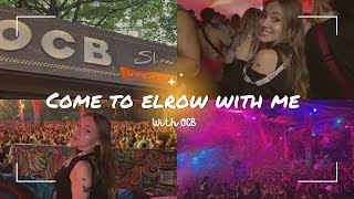 ELROW TOWN LONDON 2023 WITH OCB [upl. by May806]