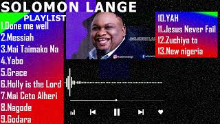 SOLOMON LANGE 2024 MIX [upl. by Retep]