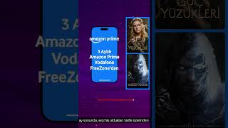 FreeZone’dan Gamerlara Amazon Prime Güzelliği 💥 [upl. by Yemane]