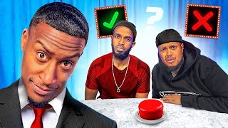 BEST FRIEND TEST CHUNKZ vs DARKEST [upl. by Dnalyr258]