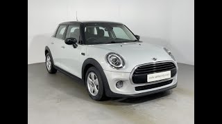 2021 21 MINI HATCHBACK 15 Cooper Classic II 5dr Auto PY21ZSK [upl. by Nnaxor200]