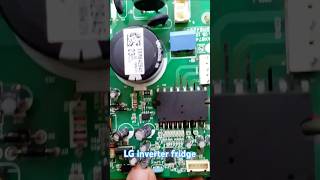 LG 🔌fridge inverter🪫 compressor not workinghost video [upl. by Felecia]