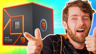 Bought AMD You got played – Ryzen 7000 nonX Review [upl. by Atinyl]