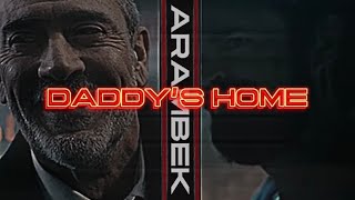 Billy Butcher X Negan Smith  GOVERNMENT HOOKER  EDIT  DADDY’S HOME [upl. by Maleen872]