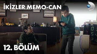 İkizler Memo  Can 12 Bölüm [upl. by Essile]