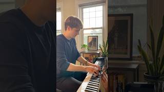 Alex Stening  A Place Ive Been Before 🎹 originalsong solopiano [upl. by Amis665]