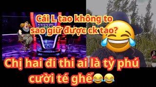 Cười xỉu với chị hai lò sò 😂😂 [upl. by Frazer]