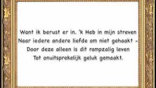 JC Bloem  gedicht  Het portret [upl. by Leafar]