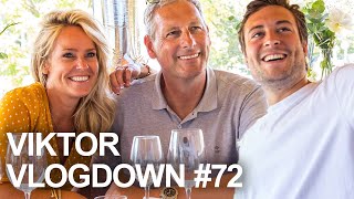 Gert en Ellen zijn 1 jaar getrouwd  VIKTOR VLOGDOWN 72 [upl. by Kurys]