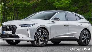 2024 Citroen DS 4 Crossover Review [upl. by Kwei313]