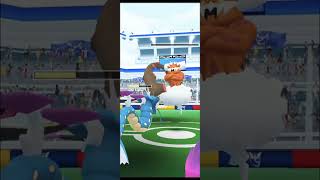 First Ever ✨Shiny Landorus Raid in pokemongo [upl. by Asilrac745]