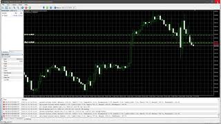 เขียน EA ด้วย MQL5 ep11 ordersend เปิดคำสั่งซื้อขายด้วย CTrade [upl. by Ausoj564]