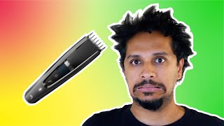 Self haircut FAIL and tips to fix it with the Philips Norelco Series 7000 Hair Clippers [upl. by Elam]