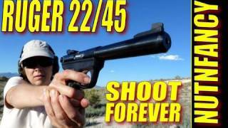 quotThe Ruger 2245 Shoot Foreverquot by Nutnfancy [upl. by Donegan424]