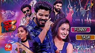 Dhee 13  Kings vs Queens Funny Jokes All in One July month 2021  SudheerRashmiAadiDeepika  ETV [upl. by Hannan]