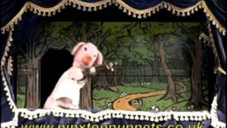 The Three Little Pigs Pinxton Puppets [upl. by Pownall724]